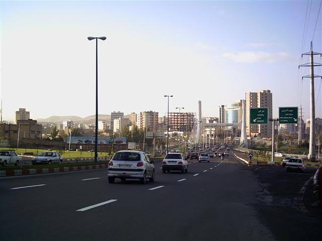 بلوار نیایش