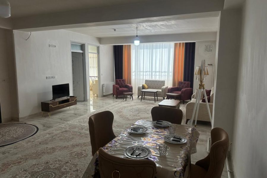 سوئیت سه خوابه شیک در نزدیکی لاله پارک