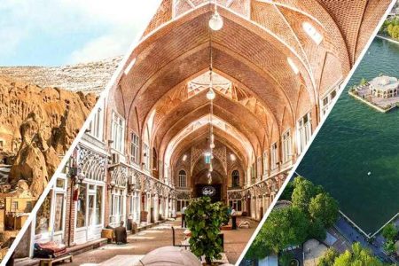 گشت و گذار در قلب تبریز؛ بهترین مسیرهای گردشگری در یک سفر ۴روزه!