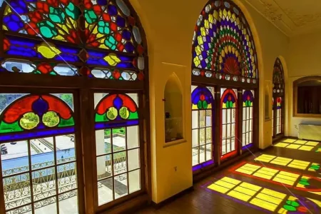 خانه هایی که تبریز را روایت می کنند