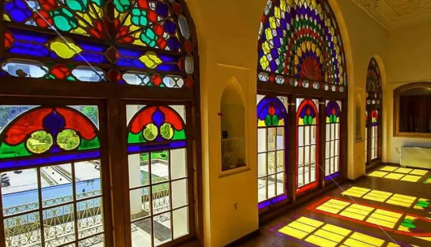 خانه هایی که تبریز را روایت می کنند