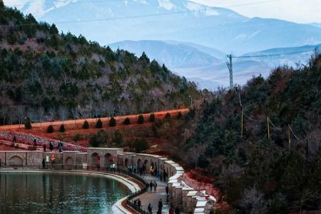 از شهر تا کوه؛ سفر به بام تبریز و تاریخ عینالی