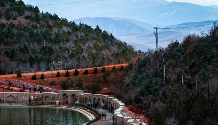 از شهر تا کوه؛ سفر به بام تبریز و تاریخ عینالی