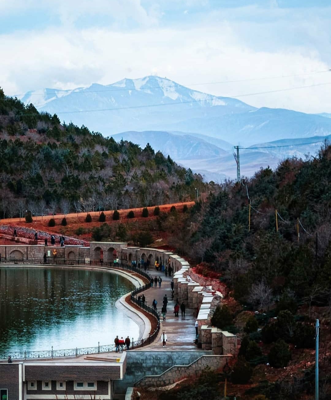 از شهر تا کوه؛ سفر به بام تبریز و تاریخ عینالی