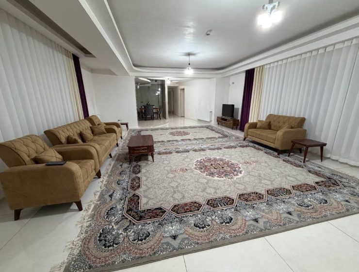 سوئیت مبله در تبریز