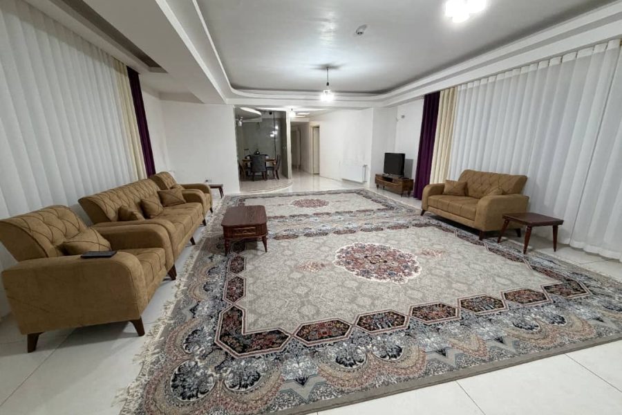 سوئیت مبله در تبریز