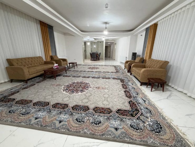 اجاره واحد مبله در منطقه باغمیشه واحد 5