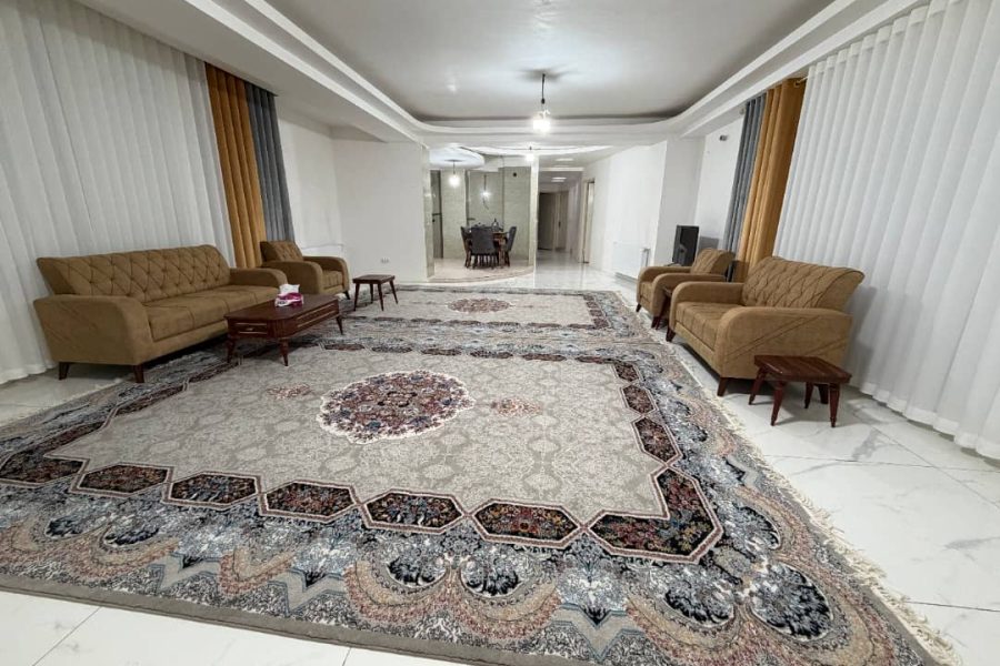 اجاره واحد مبله در منطقه باغمیشه