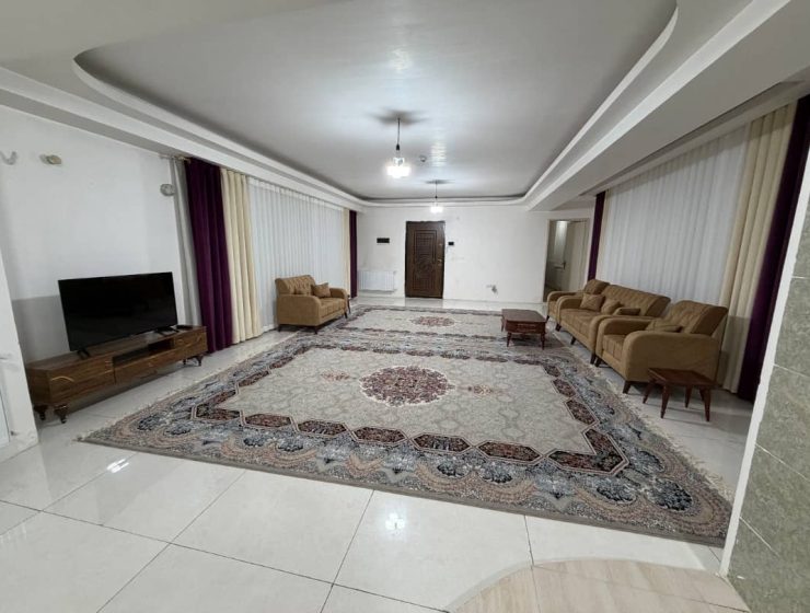 اجاره روزانه آپارتمان در کوی باغمیشه واحد 4