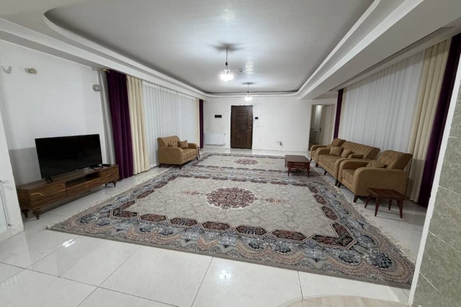 اجاره روزانه آپارتمان در کوی باغمیشه