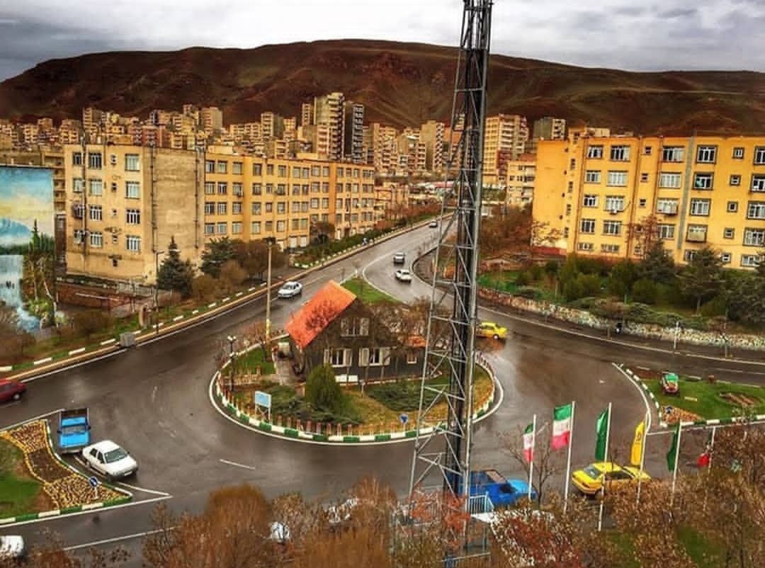 کوی باغمیشه