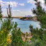 مجتمع تفریحی سد امند تبریز